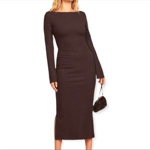 EUC Reformation Nessa Dress